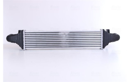 Intercooler, échangeur 96534 Nissens, Image 4
