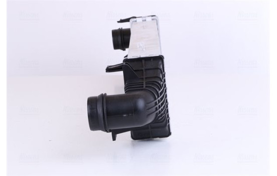 Intercooler, échangeur 96534 Nissens, Image 5