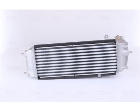 Intercooler, échangeur 96537 Nissens, Image 5