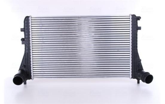 Intercooler, échangeur 96542 Nissens