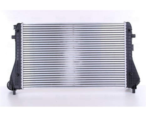 Intercooler, échangeur 96542 Nissens, Image 3