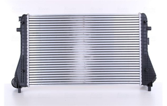 Intercooler, échangeur 96542 Nissens, Image 3