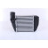 Intercooler, échangeur 96544 Nissens