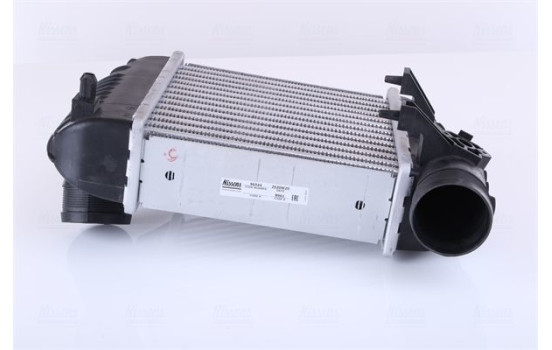 Intercooler, échangeur 96544 Nissens, Image 7