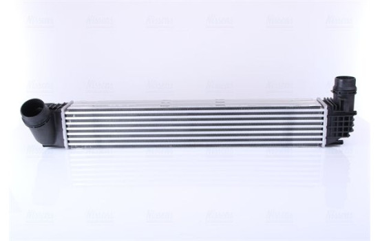 Intercooler, échangeur 96546 Nissens