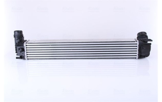 Intercooler, échangeur 96546 Nissens, Image 4