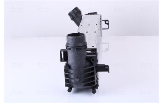 Intercooler, échangeur 96546 Nissens, Image 5