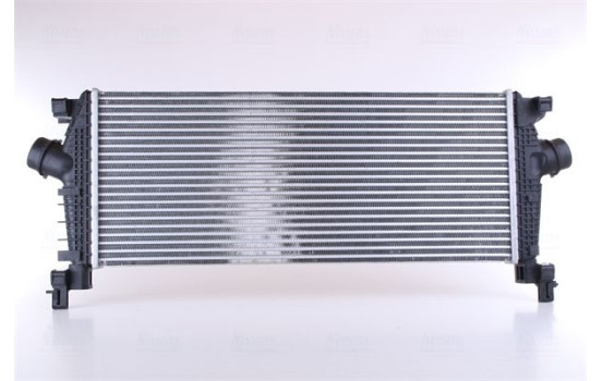 Intercooler, échangeur 96547 Nissens, Image 3