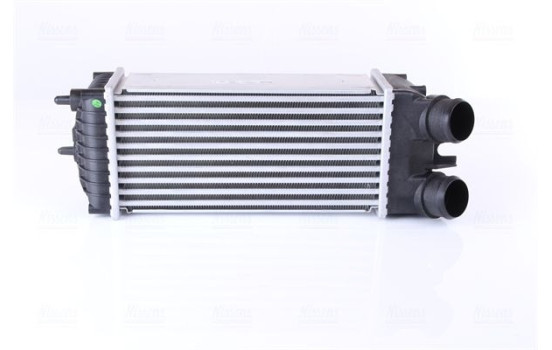 Intercooler, échangeur 96550 Nissens