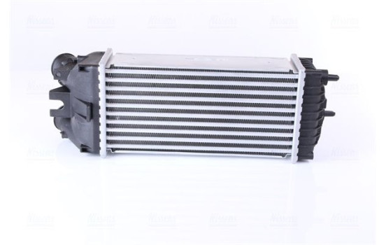 Intercooler, échangeur 96550 Nissens, Image 5