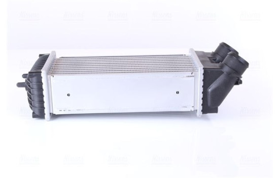 Intercooler, échangeur 96550 Nissens, Image 7