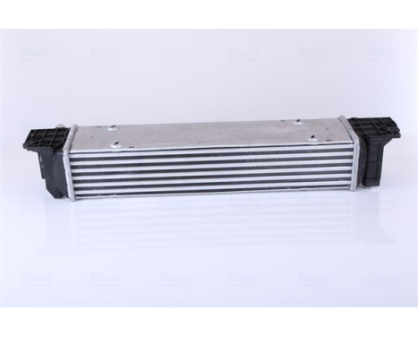 Intercooler, échangeur 96551 Nissens, Image 2