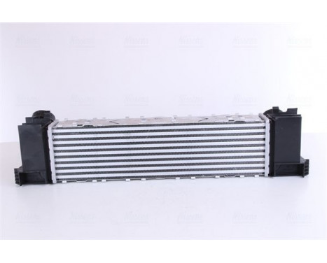 Intercooler, échangeur 96552 Nissens, Image 3