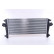 Intercooler, échangeur 96555 Nissens, Vignette 4