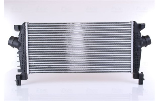 Intercooler, échangeur 96556 Nissens