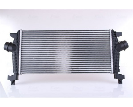 Intercooler, échangeur 96556 Nissens, Image 4