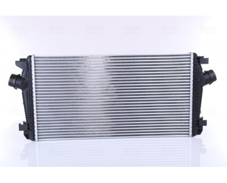 Intercooler, échangeur 96557 Nissens, Image 3