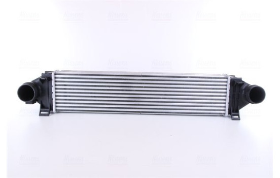Intercooler, échangeur 96561 Nissens