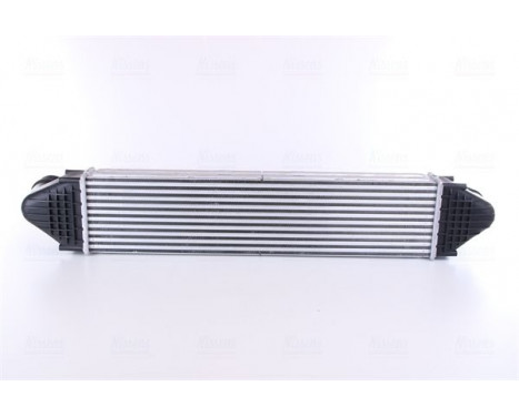 Intercooler, échangeur 96561 Nissens, Image 3