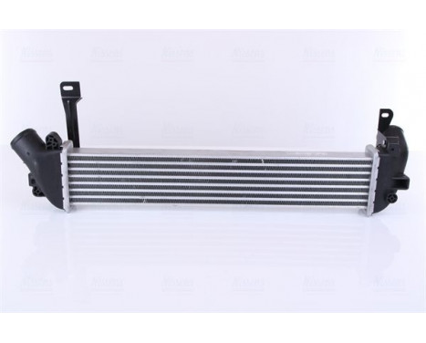 Intercooler, échangeur 96563 Nissens, Image 3