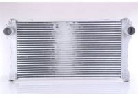 Intercooler, échangeur 96564 Nissens
