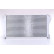 Intercooler, échangeur 96564 Nissens, Vignette 3
