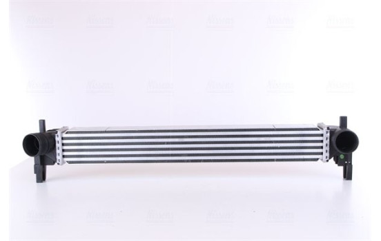 Intercooler, échangeur 96566 Nissens