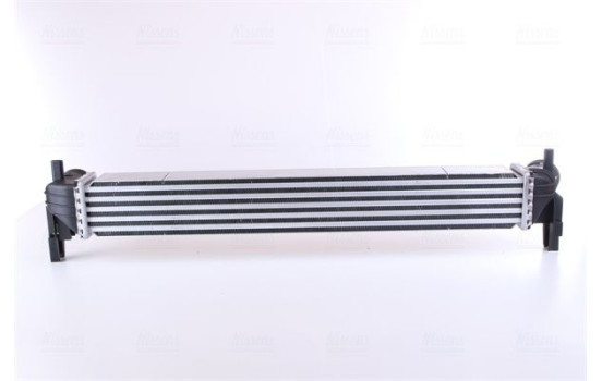 Intercooler, échangeur 96566 Nissens, Image 4