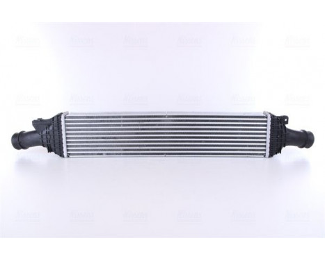 Intercooler, échangeur 96567 Nissens, Image 4