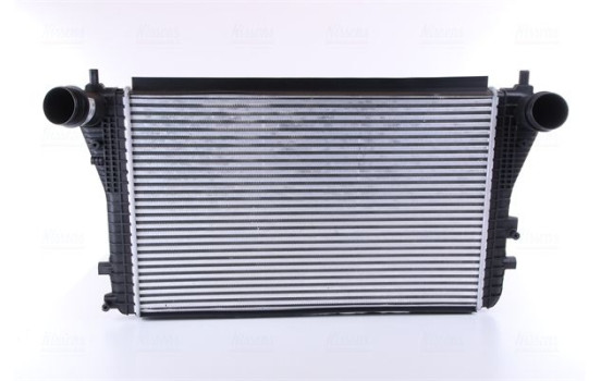 Intercooler, échangeur 96568 Nissens, Image 2