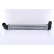 Intercooler, échangeur 96569 Nissens