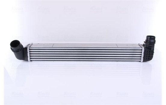Intercooler, échangeur 96569 Nissens