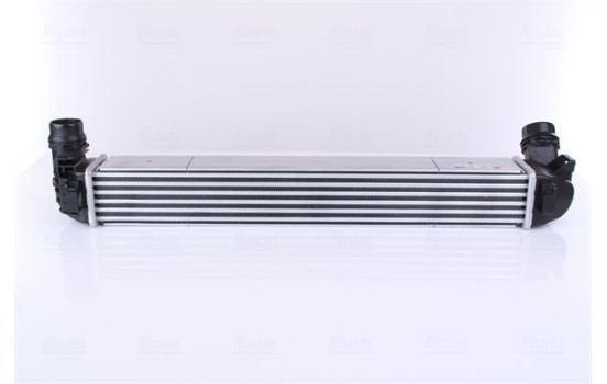 Intercooler, échangeur 96569 Nissens, Image 4