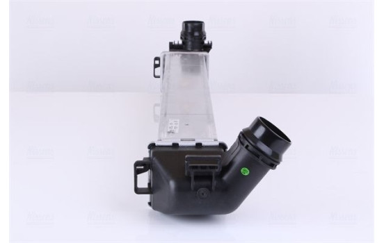 Intercooler, échangeur 96569 Nissens, Image 6