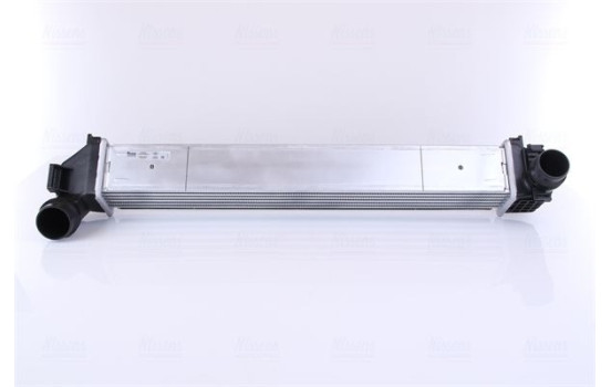 Intercooler, échangeur 96569 Nissens, Image 7