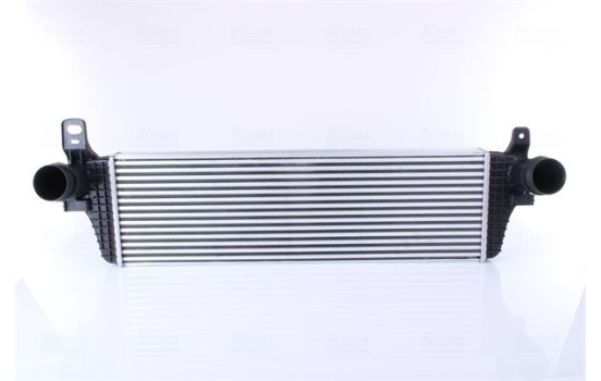 Intercooler, échangeur 96571 Nissens, Image 3