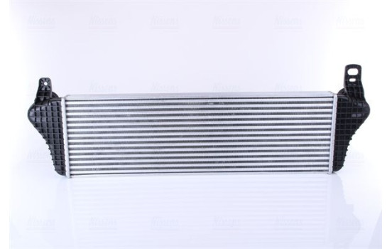 Intercooler, échangeur 96571 Nissens, Image 4