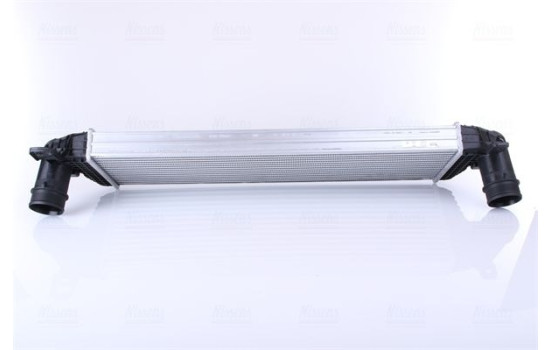 Intercooler, échangeur 96571 Nissens, Image 7