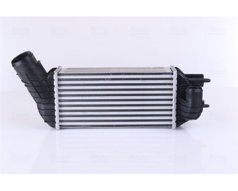 Intercooler, échangeur 96573 Nissens, Image 3