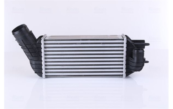 Intercooler, échangeur 96573 Nissens, Image 3