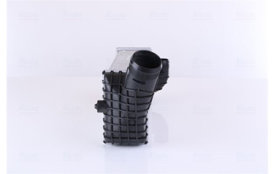 Intercooler, échangeur 96573 Nissens, Image 6
