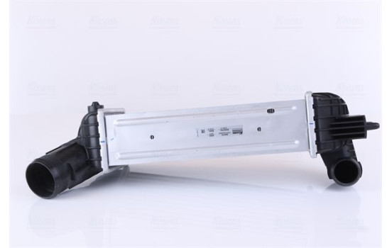 Intercooler, échangeur 96573 Nissens, Image 7