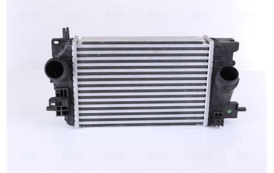 Intercooler, échangeur 96574 Nissens