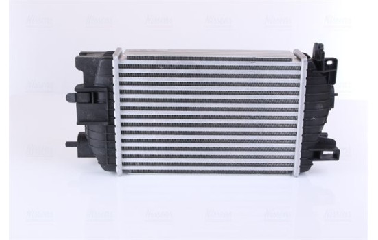 Intercooler, échangeur 96574 Nissens, Image 4