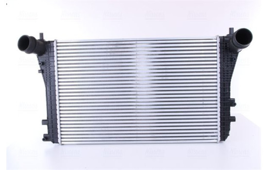 Intercooler, échangeur 96575 Nissens