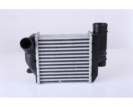 Intercooler, échangeur 96576 Nissens, Image 4