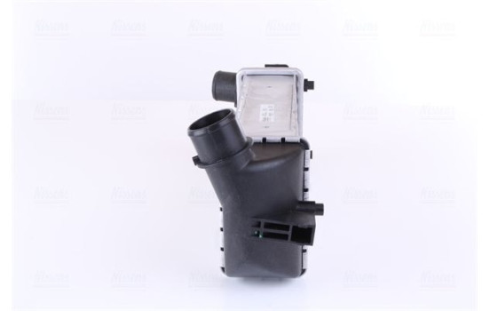 Intercooler, échangeur 96577 Nissens, Image 3