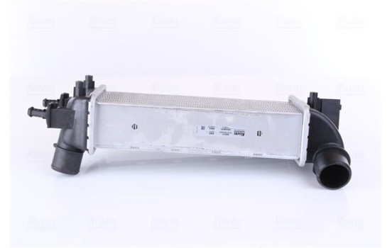 Intercooler, échangeur 96577 Nissens, Image 6