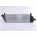 Intercooler, échangeur 96578 Nissens, Vignette 3