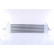 Intercooler, échangeur 96580 Nissens, Vignette 4